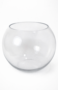 2 Gallon Glass Bowl