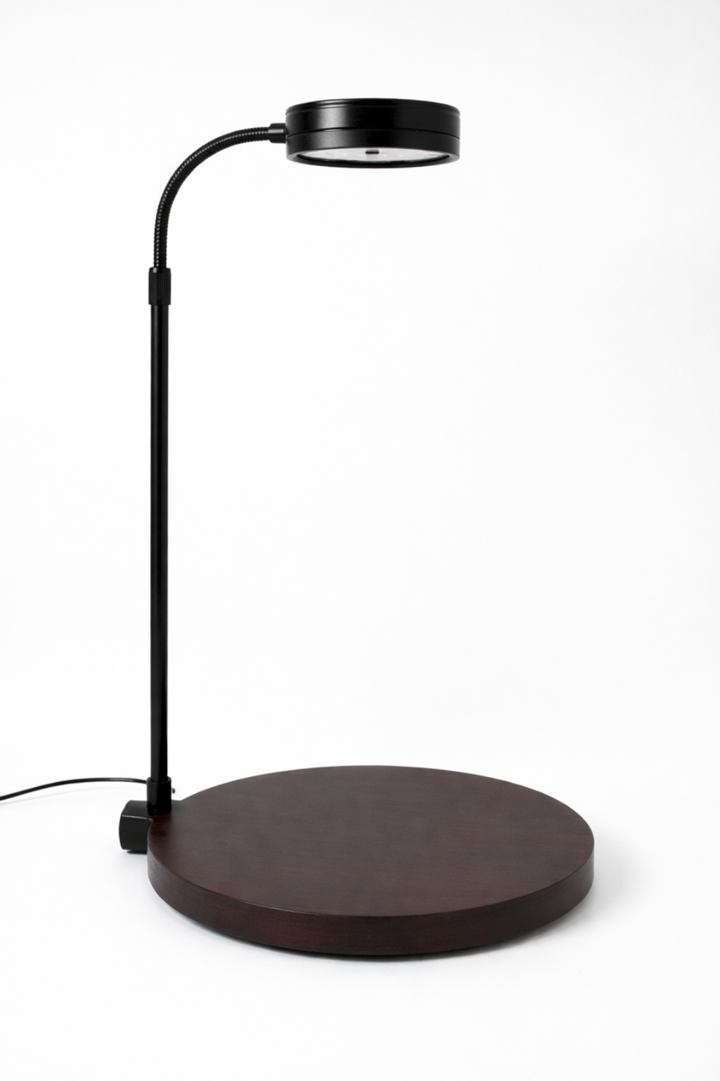 Adjustable Light with Base